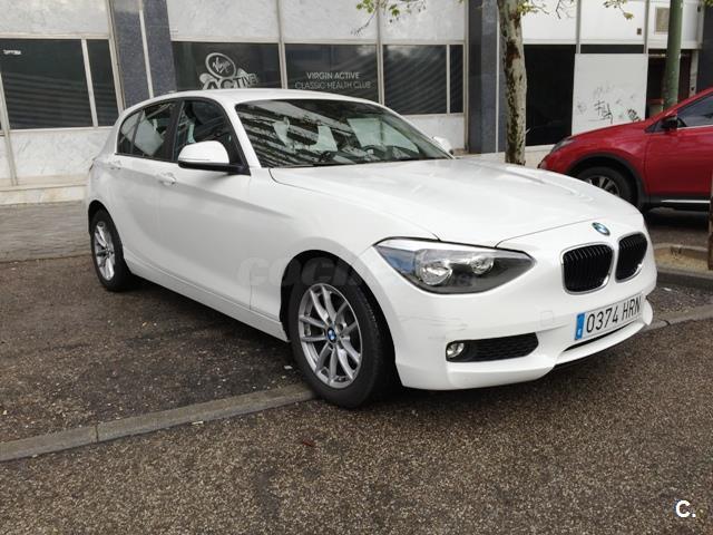 BMW 1 SERIES (01/07/2013) - 